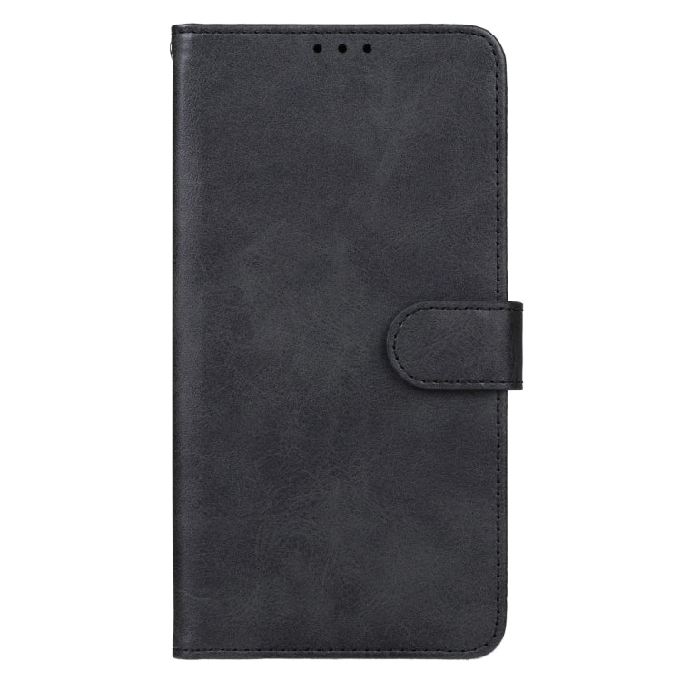 For Honor 200 Lite Global Leather Phone Case(Black) - Honor Cases by buy2fix | Online Shopping UK | buy2fix