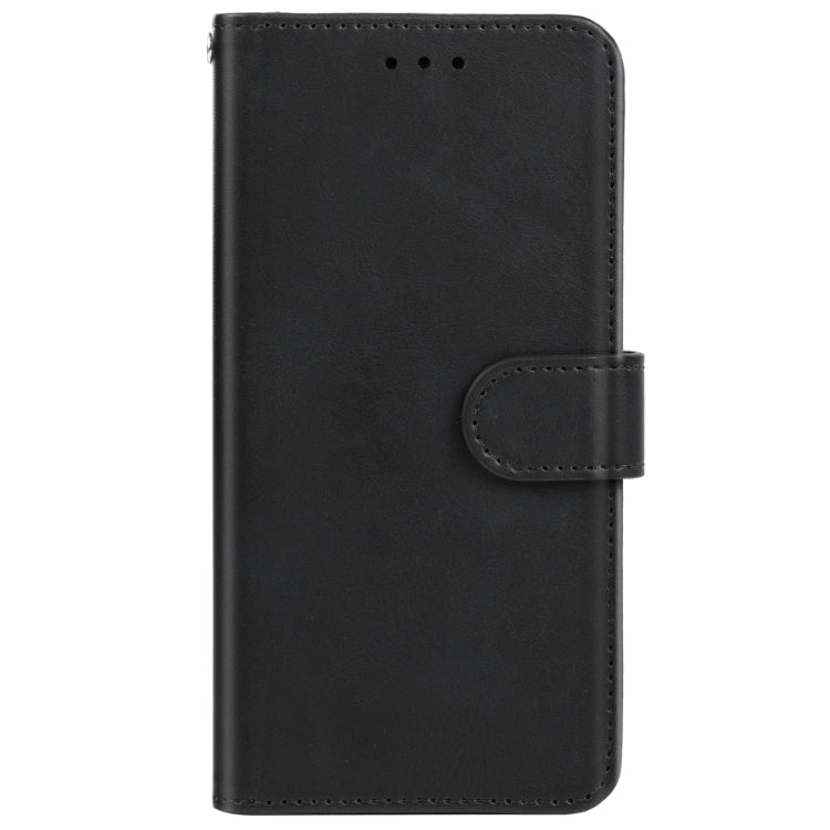 For Honor 200 Pro Leather Phone Case(Black) - Honor Cases by buy2fix | Online Shopping UK | buy2fix