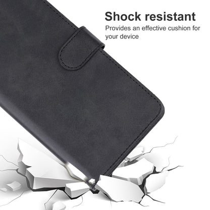 For Xiaomi Redmi Note 12R Pro Leather Phone Case(Black) - Xiaomi Cases by buy2fix | Online Shopping UK | buy2fix