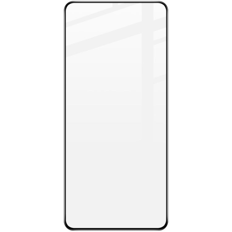 For OPPO Reno11 F 5G imak 9H Surface Hardness Full Screen Tempered Glass Film Pro+ Series - Reno11 F Tempered Glass by imak | Online Shopping UK | buy2fix