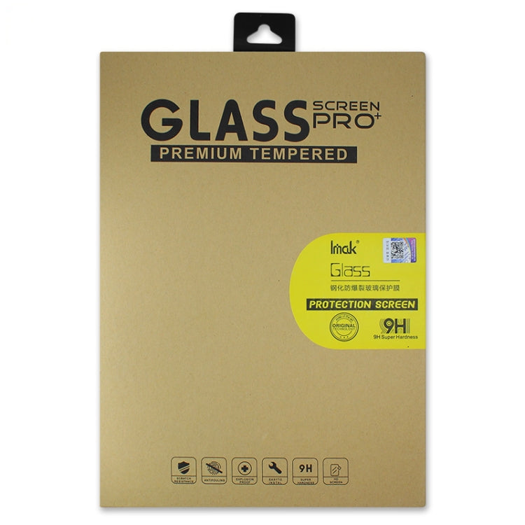 For vivo Pad IMAK H Series Tempered Glass Film - Others by imak | Online Shopping UK | buy2fix