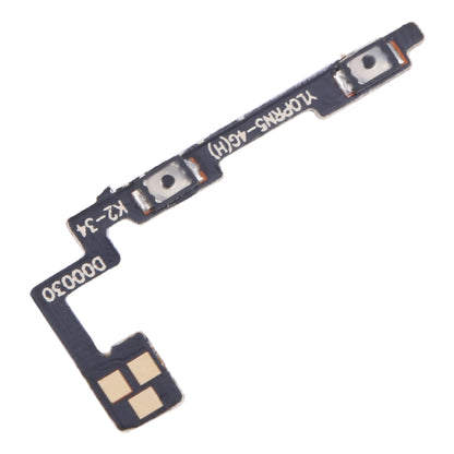 For OPPO Reno5 4G OEM Volume Button Flex Cable - Flex Cable by buy2fix | Online Shopping UK | buy2fix