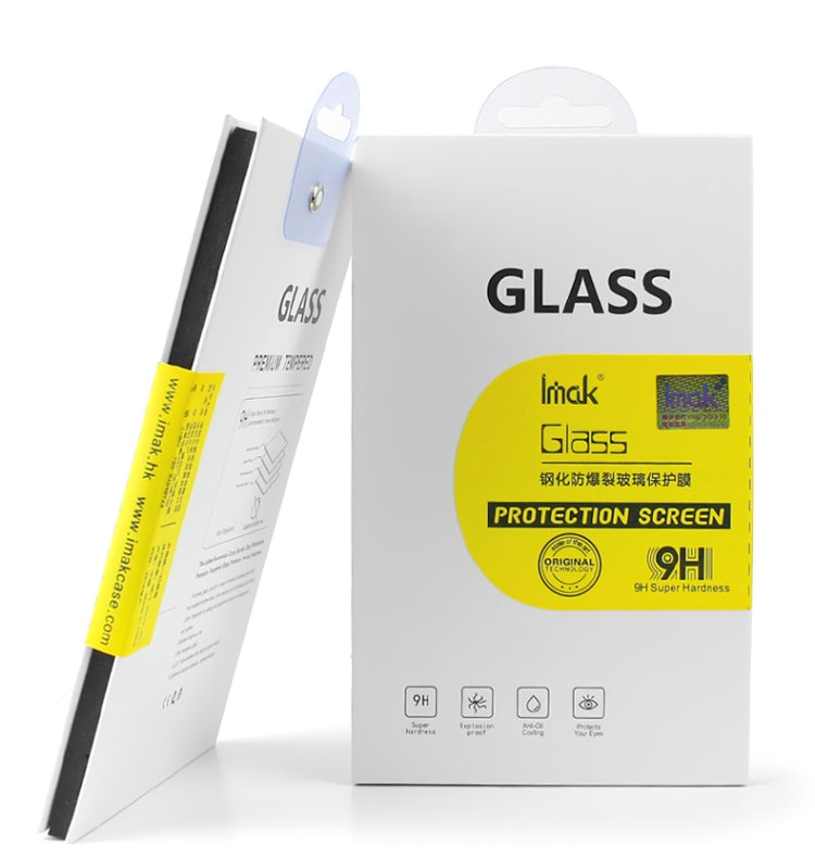 For Huawei P40 IMAK Anti-spy Tempered Glass Film - Huawei Tempered Glass by imak | Online Shopping UK | buy2fix