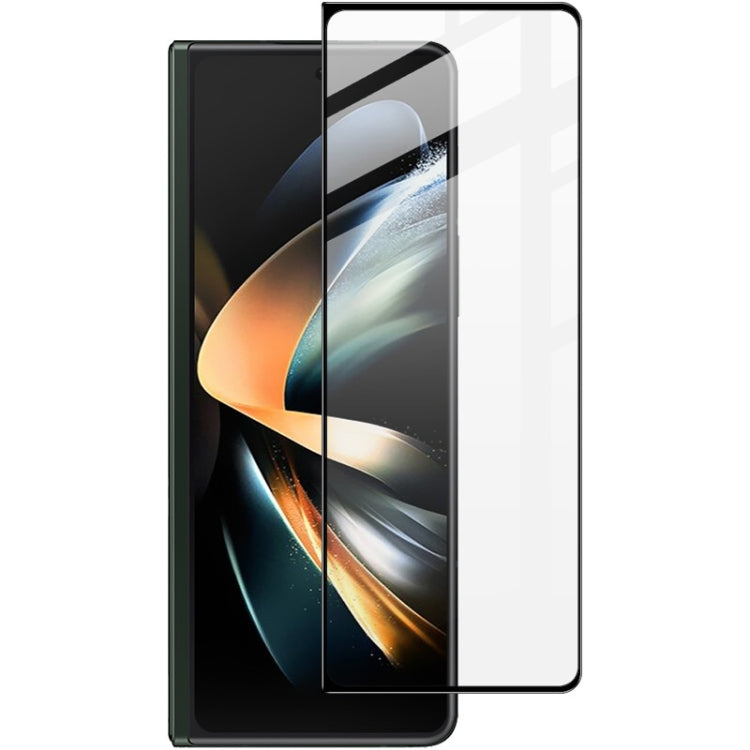 For Samsung Galaxy Z Fold5 5G imak Front Screen + Back Cover Tempered Glass Film, Phone Case Edition - Galaxy Z Fold5 Cases by imak | Online Shopping UK | buy2fix