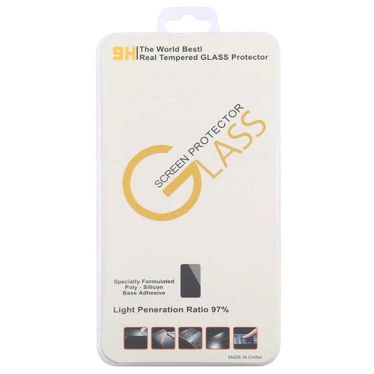 For iPhone 16 Pro High Aluminum Large Arc Full Screen Tempered Glass Film - iPhone 16 Pro Tempered Glass by buy2fix | Online Shopping UK | buy2fix