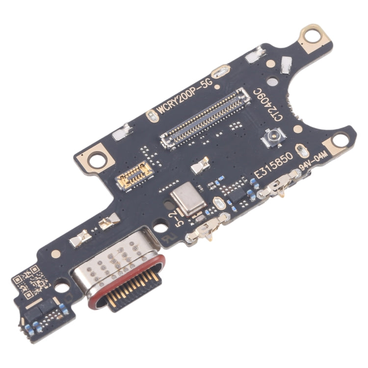 For Honor 200 Pro OEM Charging Port Board - Tail Connector by buy2fix | Online Shopping UK | buy2fix