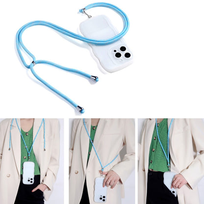 imak Long Style Phone Anti-Lost Lanyard(Blue) - Lanyards & Wrist Straps by imak | Online Shopping UK | buy2fix