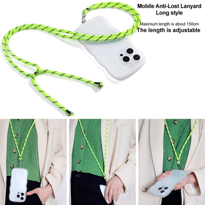 imak Long Style Phone Anti-Lost Lanyard(Green) - Lanyards & Wrist Straps by imak | Online Shopping UK | buy2fix