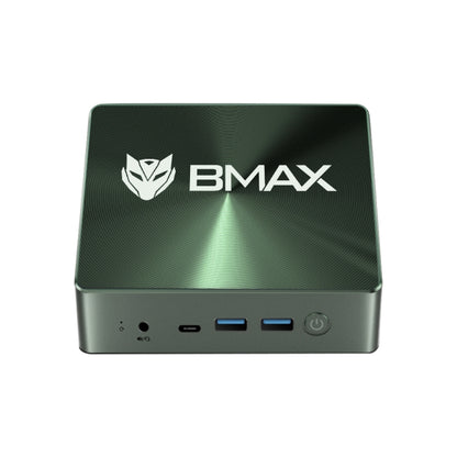 BMAX B6 Power Windows 11 Mini PC, 16GB+1TB, Intel Core i7-1060NG7, Support HDMI / RJ45(EU Plug) - Windows Mini PCs by BMAX | Online Shopping UK | buy2fix