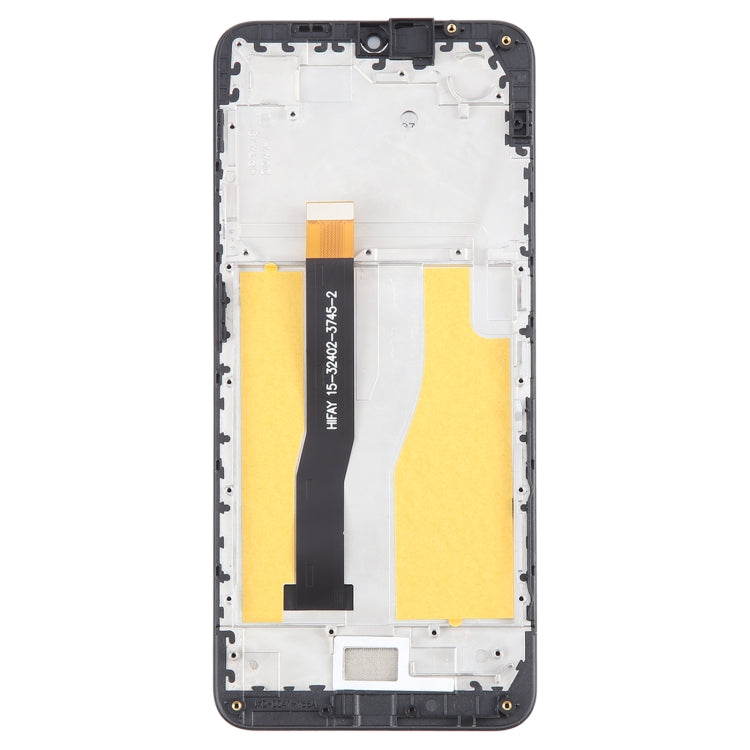 For Cubot Note 40 Original LCD Screen Digitizer Full Assembly with Frame - Cubot by buy2fix | Online Shopping UK | buy2fix