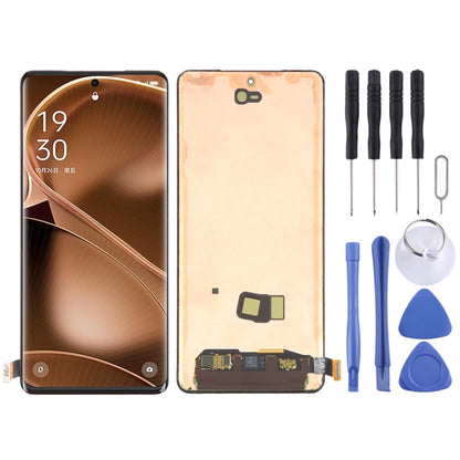 For OPPO Find X6 Pro PGEM110 Original AMOLED LCD Screen with Digitizer Full Assembly - LCD Screen by buy2fix | Online Shopping UK | buy2fix