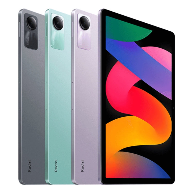 Xiaomi Redmi Pad SE 11 inch, 6GB+128GB, MIUI Pad 14 OS Qualcomm Snapdragon 680 Octa Core, Not Support Google Play(Green) - Other by Xiaomi | Online Shopping UK | buy2fix