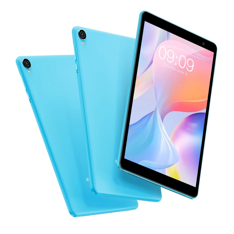 Teclast P80T Tablet 8.0 inch, 4GB+64GB, Android 12 Allwinner A33 Quad Core, Global Version Support Google Play(Blue) - TECLAST by TECLAST | Online Shopping UK | buy2fix