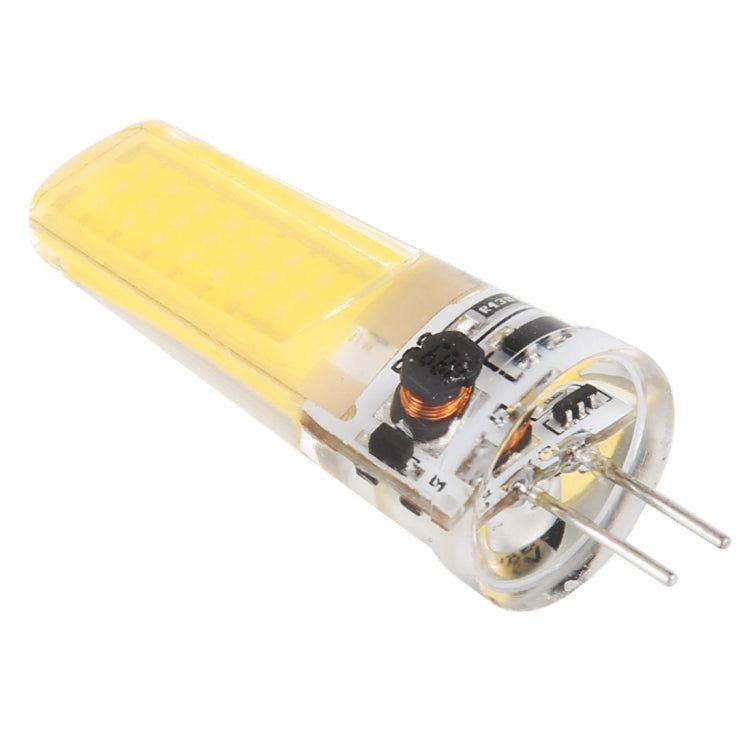 GY6.35 5W COB LED Corn Light, AC 12V, DC 12-24V(White Light) - LED Blubs & Tubes by buy2fix | Online Shopping UK | buy2fix