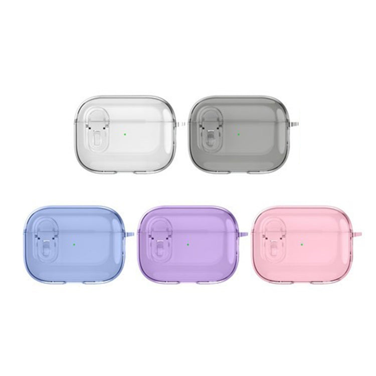 For AirPods 3 Ice Crystals Shockproof Earphone Protective Case(Blue) - For AirPods 3 by buy2fix | Online Shopping UK | buy2fix