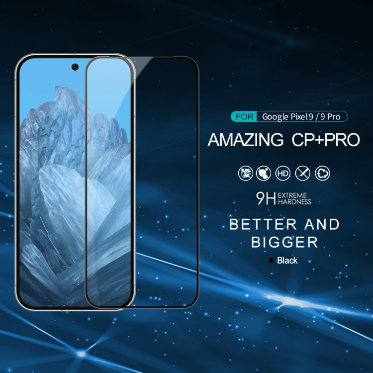 For Google Pixel 9 / 9 Pro NILLKIN CP+Pro 9H Explosion-proof Tempered Glass Film - Google Tempered Glass by NILLKIN | Online Shopping UK | buy2fix