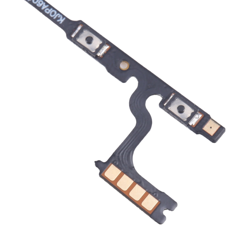 For OPPO A60 OEM Power Button & Volume Button Flex Cable - Flex Cable by buy2fix | Online Shopping UK | buy2fix