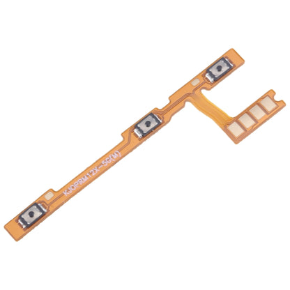 For Realme 12x 5G OEM Power Button & Volume Button Flex Cable - Flex Cable by buy2fix | Online Shopping UK | buy2fix