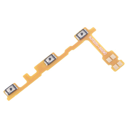 For vivo Y200 5G V2307 OEM Power Button & Volume Button Flex Cable - Flex Cable by buy2fix | Online Shopping UK | buy2fix