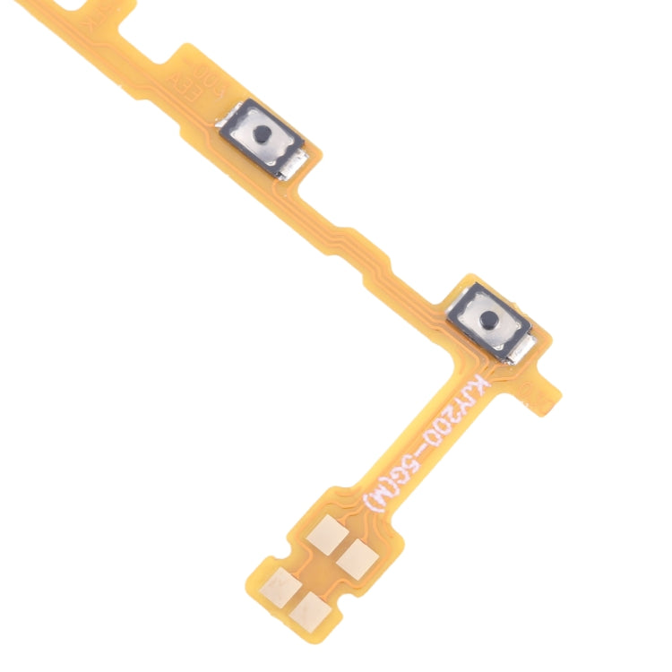 For vivo Y200 5G V2307 OEM Power Button & Volume Button Flex Cable - Flex Cable by buy2fix | Online Shopping UK | buy2fix