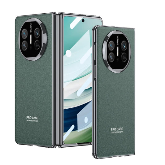 For Huawei Mate X5 GKK AG Phantom Full HD Full Coverage Integrated Phone Case(Green) - Huawei Cases by GKK | Online Shopping UK | buy2fix