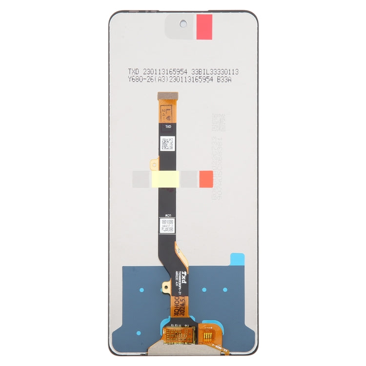 For Infinix Hot 40 X6836 OEM LCD Screen with Digitizer Full Assembly - LCD Screen by buy2fix | Online Shopping UK | buy2fix