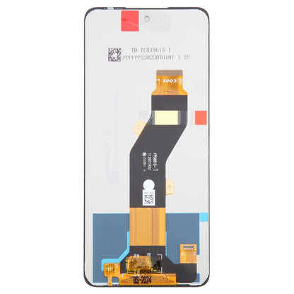 For Infinix Smart 8 Pro X6525B OEM LCD Screen with Digitizer Full Assembly - LCD Screen by buy2fix | Online Shopping UK | buy2fix