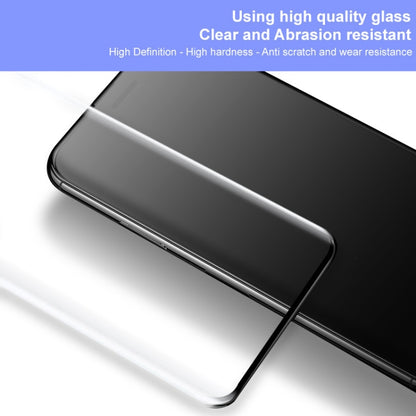 For OnePlus Ace 3 5G imak No Edge Version No Edge Version 3D Curved Full Screen Tempered Glass Film - OnePlus Tempered Glass by imak | Online Shopping UK | buy2fix