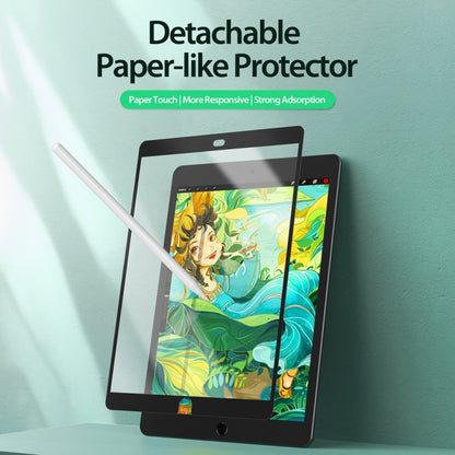 For iPad 10.2 2021 / 2020 / 2019 DUX DUCIS Naad Series Removable Paper-like Screen Protector - More iPad Tempered Glass by DUX DUCIS | Online Shopping UK | buy2fix