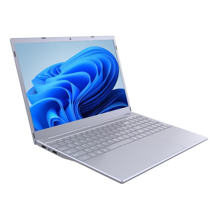 V8 15.6 inch Ultrathin Laptop, 32GB+128GB, Windows 10 Intel Processor N95 Quad Core(Silver) - Others by buy2fix | Online Shopping UK | buy2fix