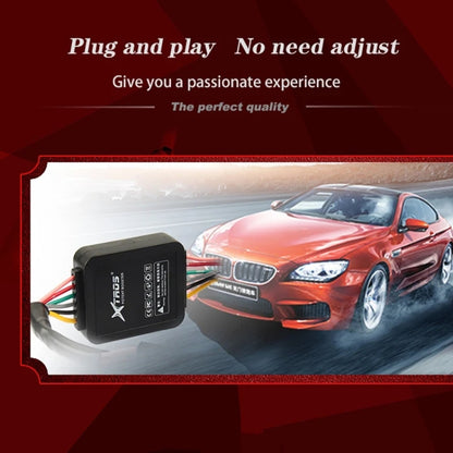 For Proton X70 TROS AC Series Car Electronic Throttle Controller - Car Modification by TROS | Online Shopping UK | buy2fix