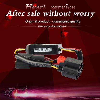 For Audi A3 2013- TROS AC Series Car Electronic Throttle Controller - Car Modification by TROS | Online Shopping UK | buy2fix