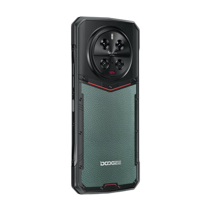[HK Warehouse] DOOGEE DK10 5G, 12GB+512GB, Quad Cameras, Side Fingerprint, 6.67 inch Android 13 Dimensity 8020 Octa Core 2.6GHz, Network: 5G, OTG, NFC, Support Google Pay(Emerald Green) - DOOGEE by DOOGEE | Online Shopping UK | buy2fix