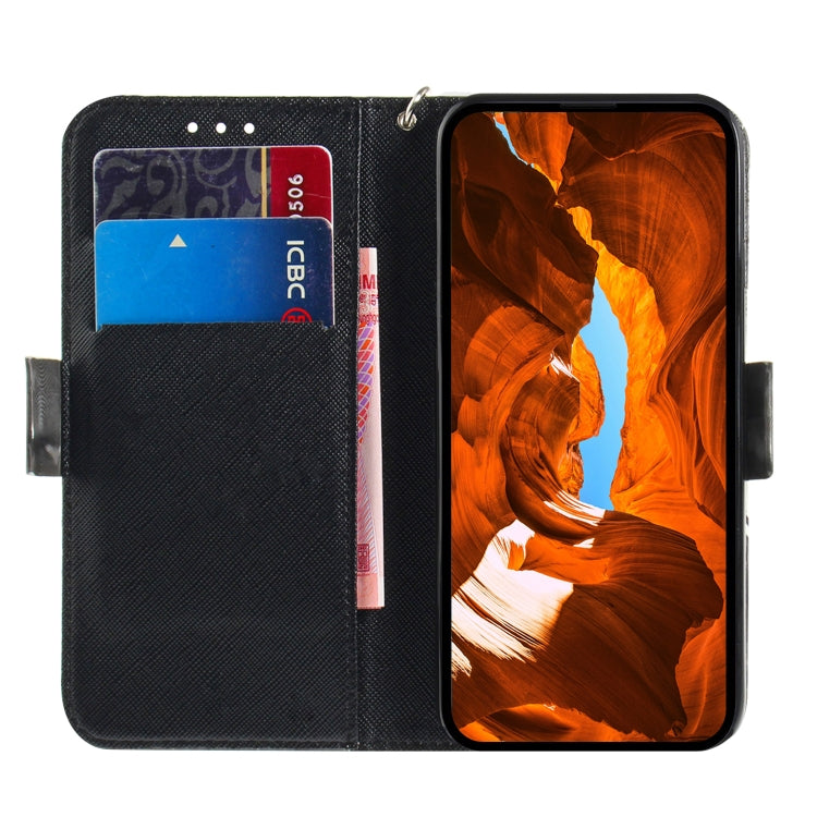 For Google Pixel 9 3D Colored Horizontal Flip Leather Phone Case(Zoo) - Google Cases by buy2fix | Online Shopping UK | buy2fix