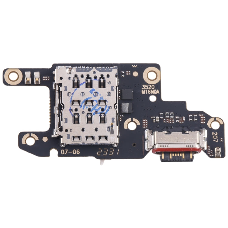 For Xiaomi Redmi Note 13 Pro OEM Charging Port Board - Tail Connector by buy2fix | Online Shopping UK | buy2fix