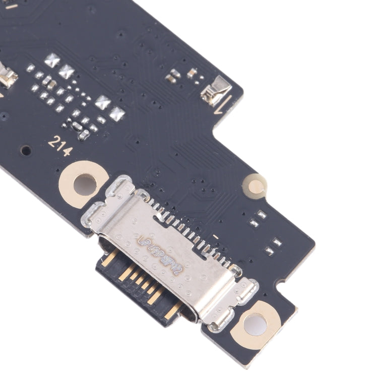 For Xiaomi Redmi Note 13 Pro 4G OEM Charging Port Board - Tail Connector by buy2fix | Online Shopping UK | buy2fix