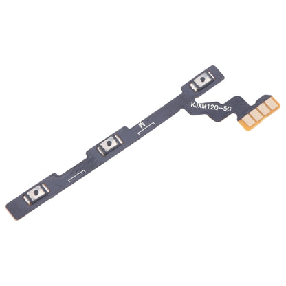 For Xiaomi 12 Lite OEM Power Button & Volume Button Flex Cable - Flex Cable by buy2fix | Online Shopping UK | buy2fix