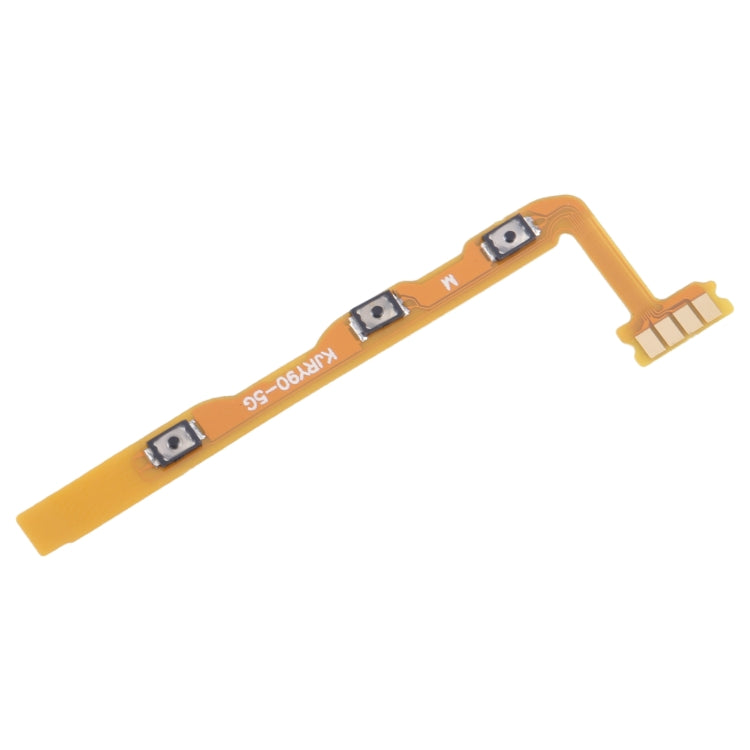 For Honor 90 Pro Power Button & Volume Button Flex Cable - Flex Cable by buy2fix | Online Shopping UK | buy2fix