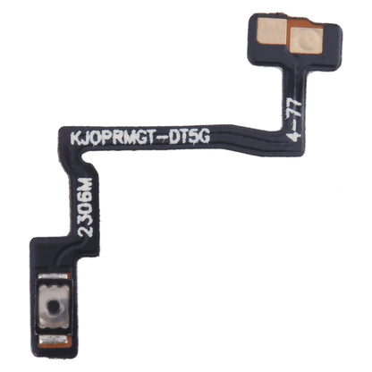 For Realme GT Explorer Master OEM Power Button Flex Cable - Flex Cable by buy2fix | Online Shopping UK | buy2fix