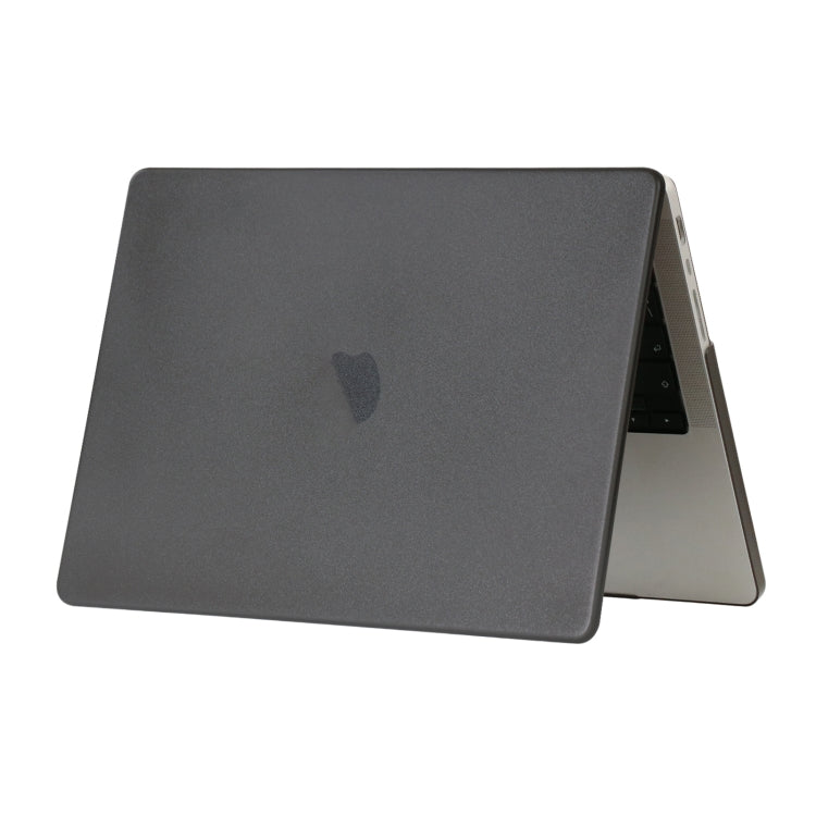 For MacBook Air 13.3 A2337/A2179/A1932 Crystalline Matte Hardshell Laptop Protective Case(Grey) - MacBook Air Cases by buy2fix | Online Shopping UK | buy2fix