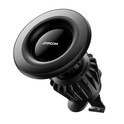 JOYROOM JR-ZS406 Magsafe Magnetic Car Phone Mount Air Vent Holder(Black) - Car Holders by JOYROOM | Online Shopping UK | buy2fix