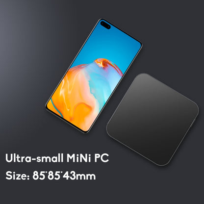 Ninkear T9 Plus Windows 11 Alder Lake N100 Processor Mini Host, Specification:8GB+256GB(EU Plug) - Windows Mini PCs by Ninkear | Online Shopping UK | buy2fix