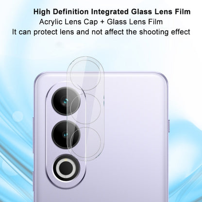 For OnePlus Ace 3V 5G imak High Definition Integrated Glass Lens Film - Other by imak | Online Shopping UK | buy2fix