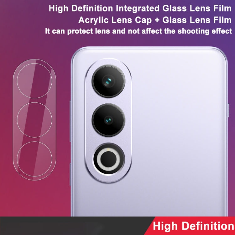 For OnePlus Ace 3V 5G imak High Definition Integrated Glass Lens Film - Other by imak | Online Shopping UK | buy2fix