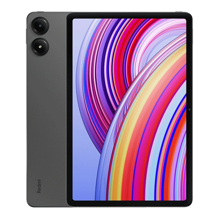 Xiaomi Redmi Pad Pro 12.1 inch Tablet PC, 8GB+256GB, HyperOS Qualcomm Snapdragon 7s Gen2 Octa Core, 10000mAh Battery(Dark Grey) - Other by Xiaomi | Online Shopping UK | buy2fix