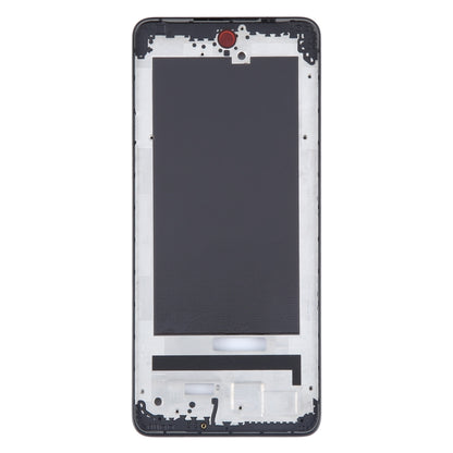 For Motorola Moto G04 OEM Front Housing LCD Frame Bezel Plate - Frame Bezel Plate by buy2fix | Online Shopping UK | buy2fix