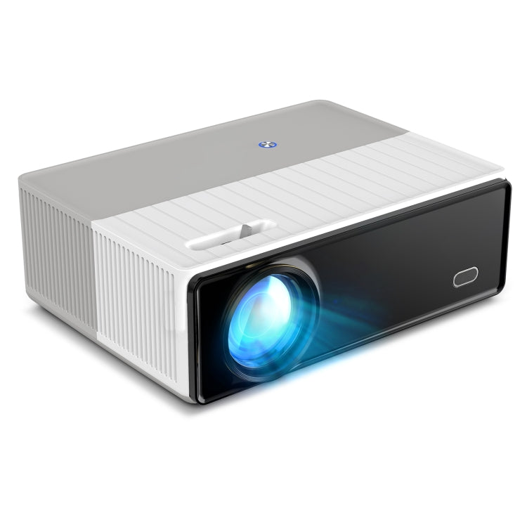 D4000 1080P HD Home Portable LED Projector WiFi Same Screen Version(US Plug) - LED Projector by buy2fix | Online Shopping UK | buy2fix