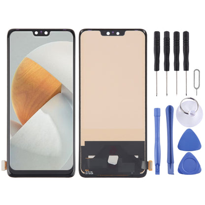 For vivo S12 Pro TFT Material OEM LCD Screen with Digitizer Full Assembly - LCD Screen by buy2fix | Online Shopping UK | buy2fix