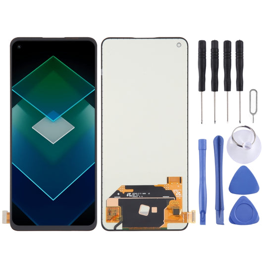 For OPPO K10 Pro TFT Material OEM LCD Screen with Digitizer Full Assembly - LCD Screen by buy2fix | Online Shopping UK | buy2fix