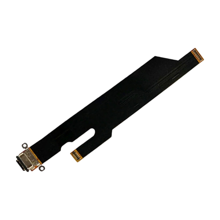 For ZTE Nubia Red Magic 6R NX666J Charging Port Flex Cable - For ZTE by buy2fix | Online Shopping UK | buy2fix